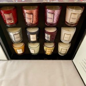 Voluspa japonica archive gift set candles